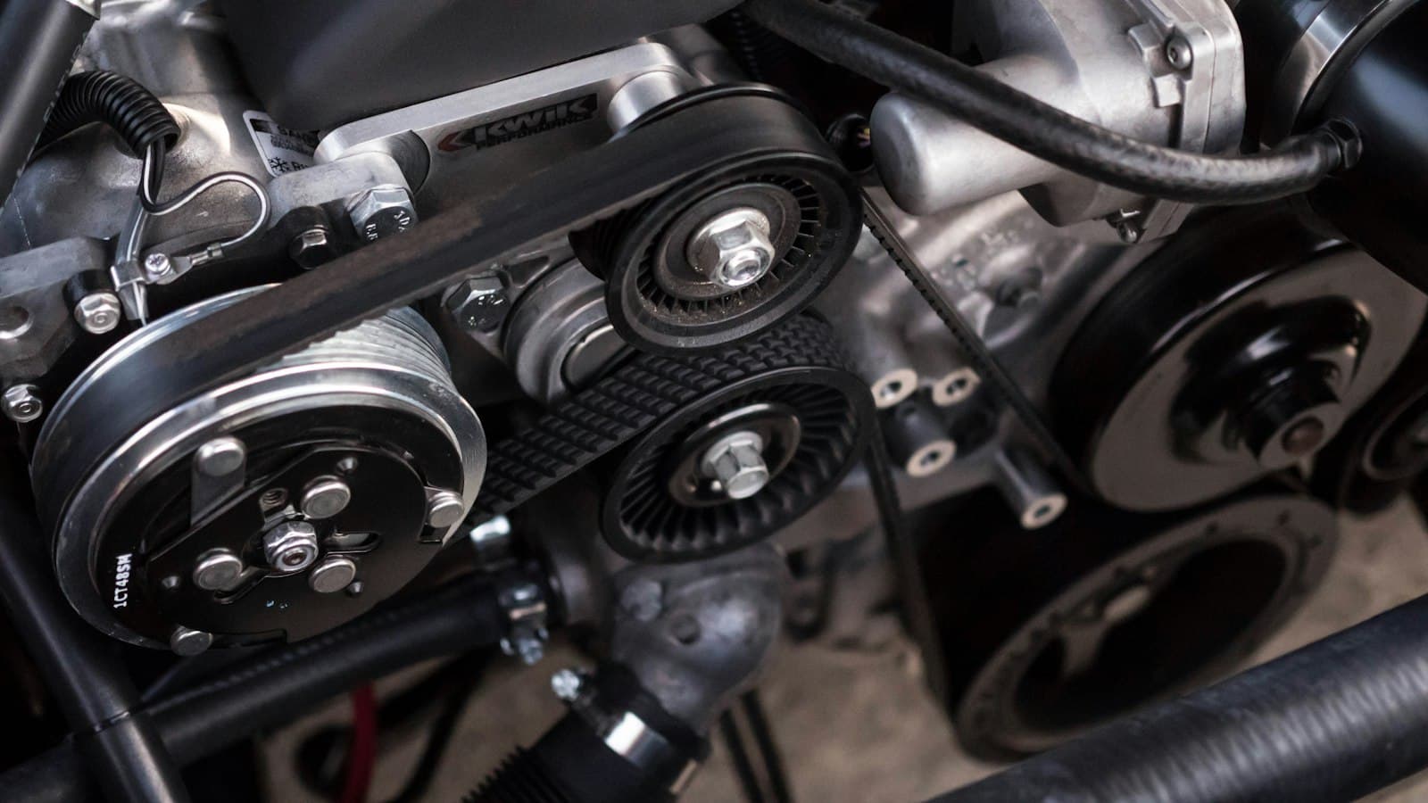 Mechanical tools used during inspection